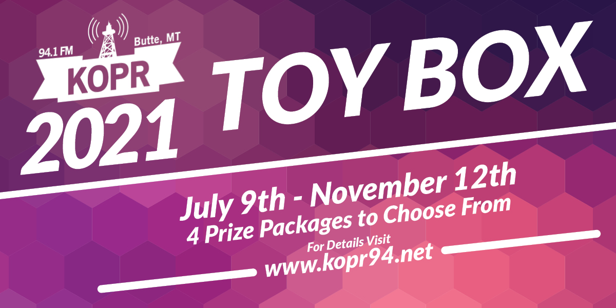 Toybox 22 KOPR 94.1 FM